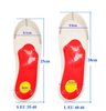 OrthoSole® | Ergonomische Einlegesohle für schmerzfreie Füße