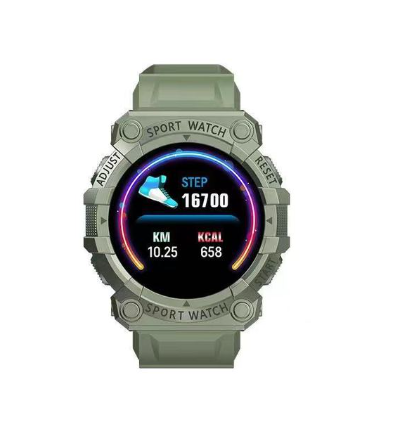 TrackerPro® | Smartwatch Fitness-Tracker
