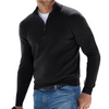 FleecePullover® | Herren-Zip-Up-Pullover