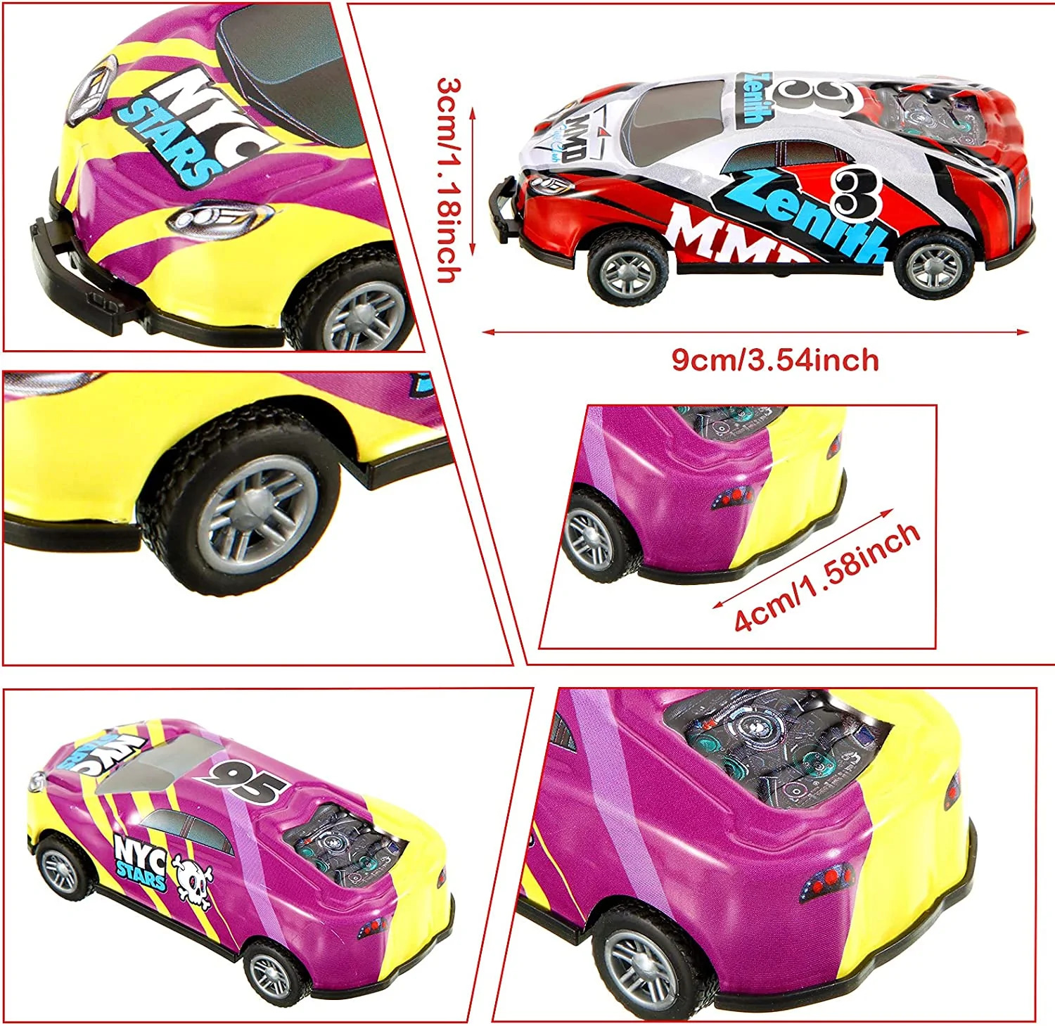 StunningCars® | Spielzeugauto