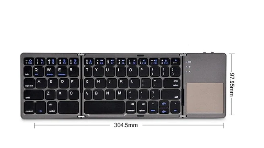 TypeMate® | Die ultimative kabellose Tastatur