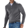 FleecePullover® | Herren-Zip-Up-Pullover