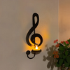 CandleLight® | Musiknoten-Kerzenständer