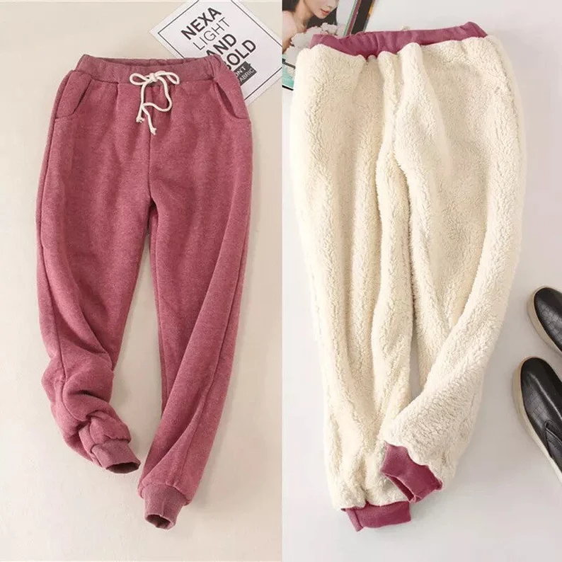 CozyPants® | Winter Sweatpants aus Baumwolle