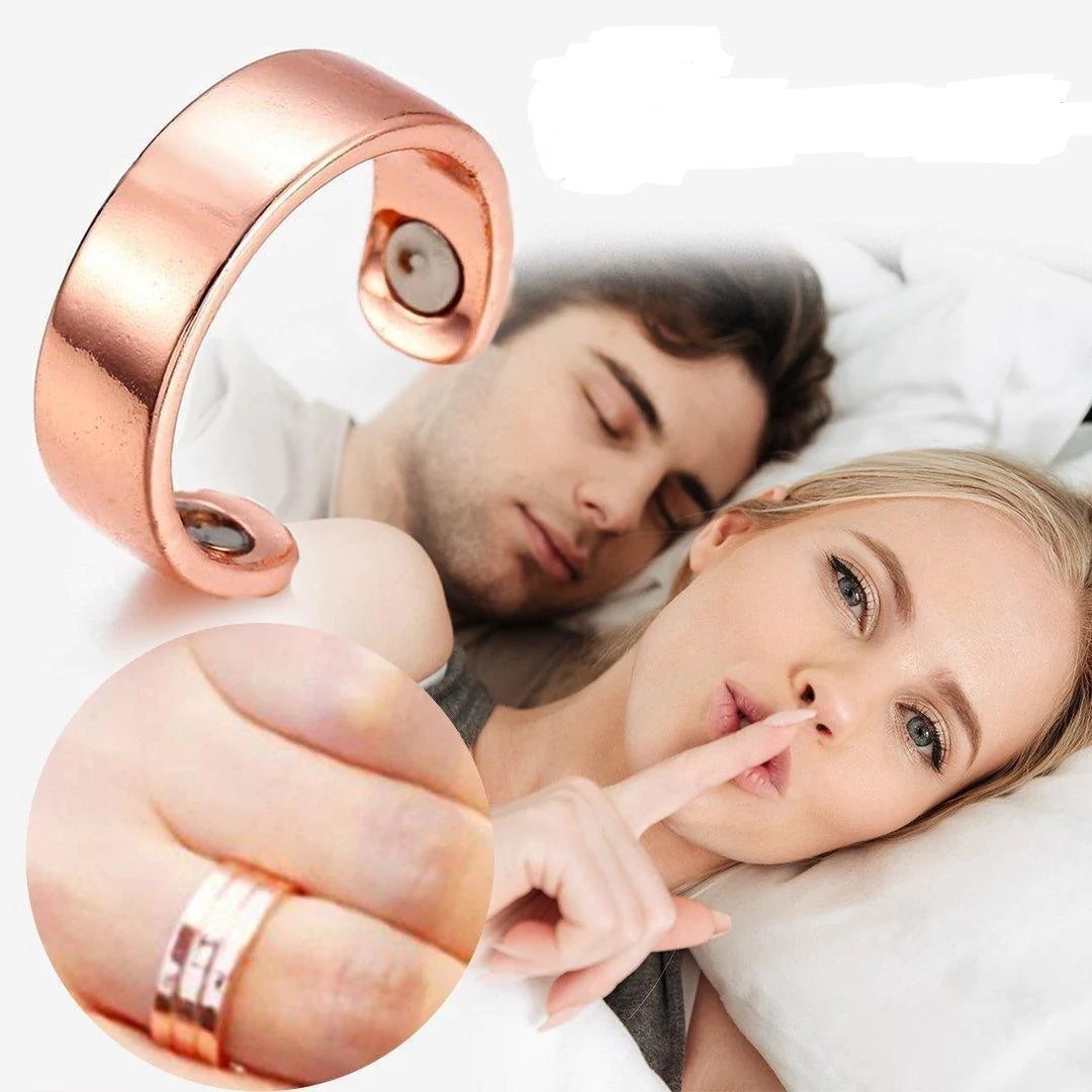 Anti-SnoringRing® | Einschlafhilfe Tool