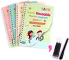 EducationalFun® | Magische Kalligrafie-Hefte für Kinder