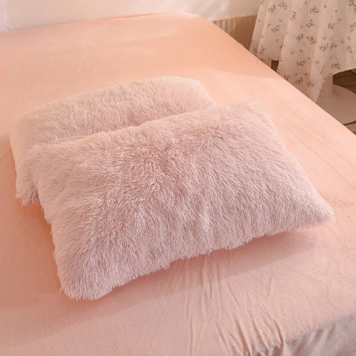 BedCover® | Flauschiges Komfort-Bettwäsche-Set