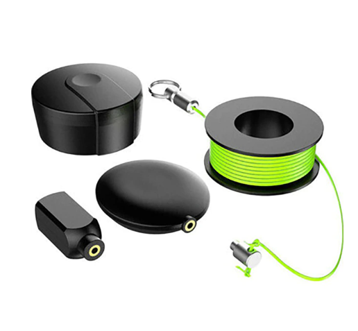 MagneticCable® | Magnetisches Kabelzugführungssystem