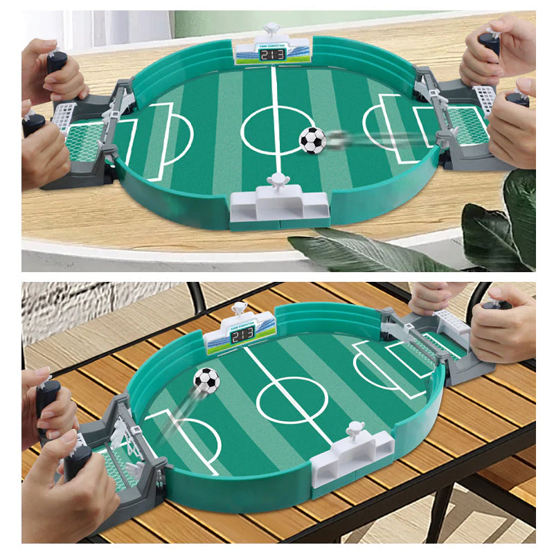 FootballGame® | Interaktives Tischfußballspiel