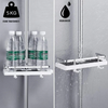 ShowerHolder® | Duschstangen-Aufbewahrungsgestell