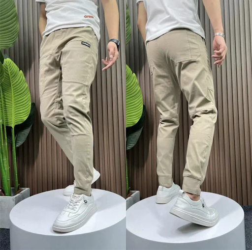 StretchJeans® | Stretch Cargo-Jeans