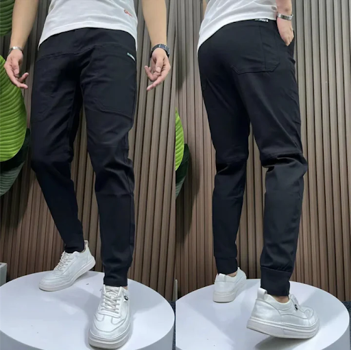 StretchJeans® | Stretch Cargo-Jeans