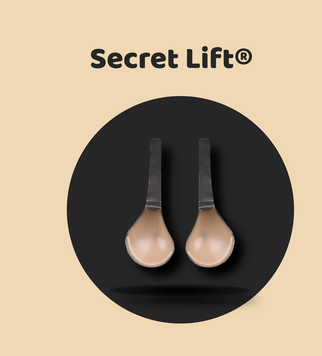 SecretLift® | Secret Lift Klebe-Silikon-BH