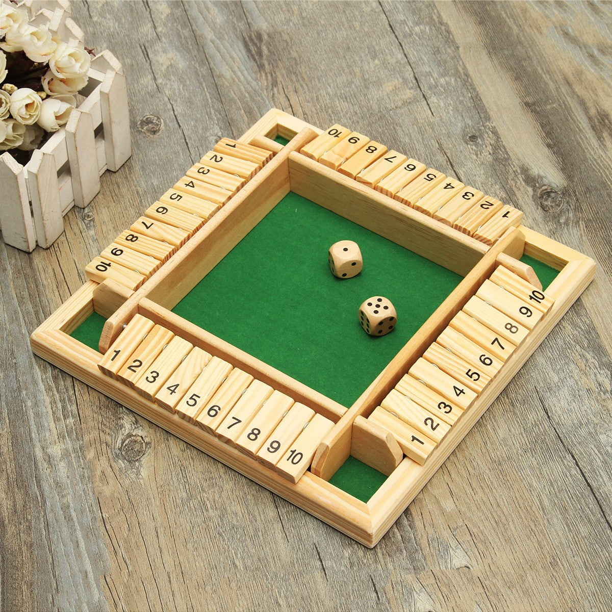 Learn&Play® | Brettspiel aus Holz