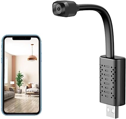 SpyCam® | Mini-Spionagekamera