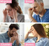 Laden Sie das Bild in den Galerie-Viewer, HeadAid® | Anti Kopfschmerzen Maske