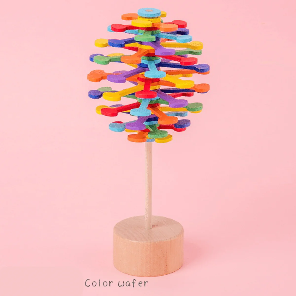 SpinningGame® | Der beruhigende Spinning-Lollipop